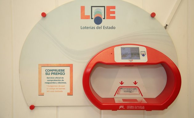 Foto de Lotería Santutxu Bilbao- Administración de Loterías 55