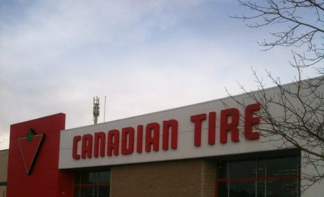 Photo of Canadian Tire