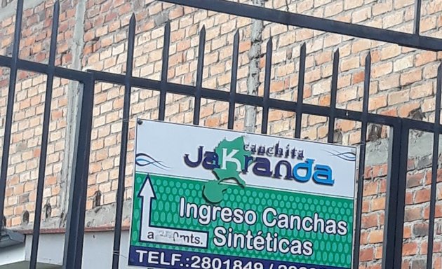 Foto de Canchita Jakranda