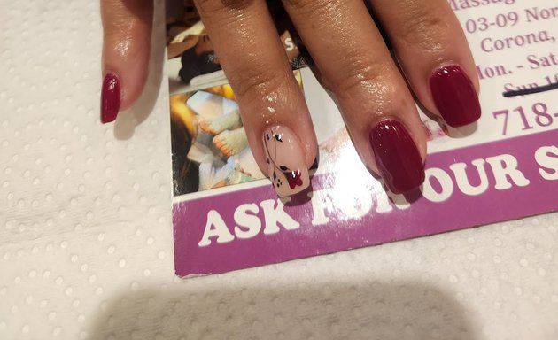 Photo of 4 Flowers Nails & Spa