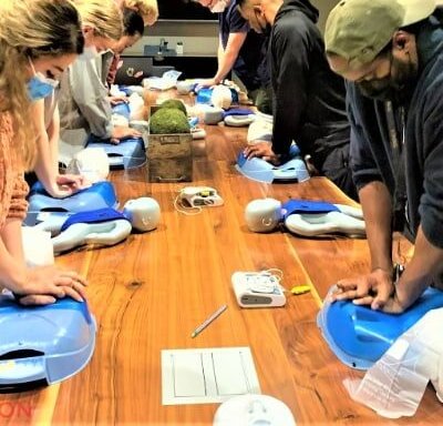 Photo of CPR Certification Austin