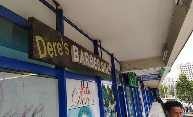Photo of Dere's Barber Shop