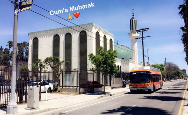 Photo of Masjid Omar ibn Al-Khattab