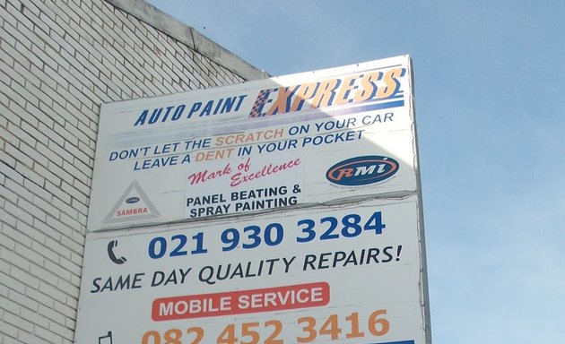 Photo of Auto Paint Express