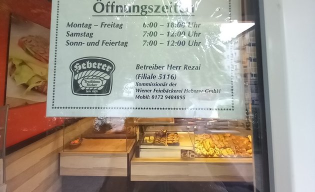 Foto von Wiener Feinbäckerei Heberer GmbH