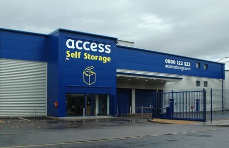 Photo of Access Self Storage Islington