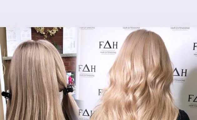 Photo of Hair Extensions by Fah