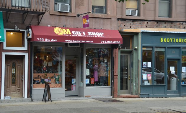 Photo of OM Gift Shop
