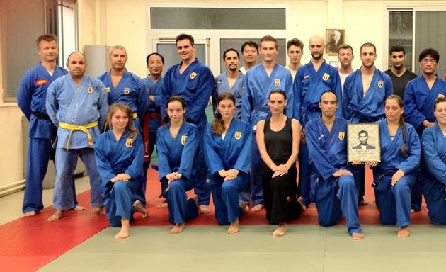 Photo de Arts martiaux Toulouse - Vovinam Viet Vo Dao - Jolimont