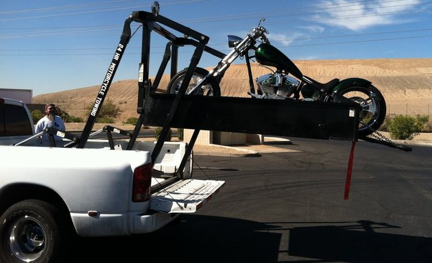Photo of Arizona Motorcycle Towing & Storage