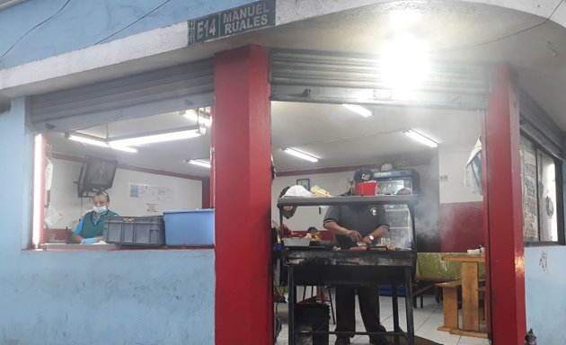 Foto de Restaurante Comidas al Paso la Planada Pinchos y Almejas