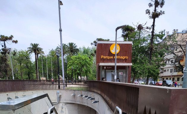 Foto de Metro Parque Almagro