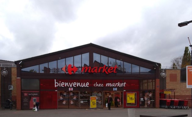 Photo de Carrefour Market