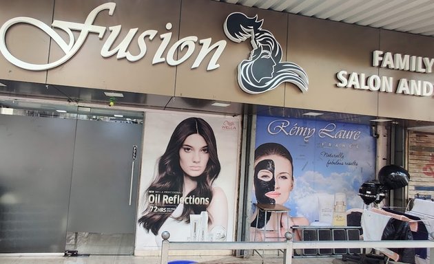 Photo of Fusion Salon : Makeup Salon | Manicure & Pedicure | Home Service Salon | Foot Spa | Hair Smoothening & Straightening | Hair Extension & Treatment | Facial | Bridal Package | Spa in Ghatkopar East | Family Salon | Salon in Ghatkopar East