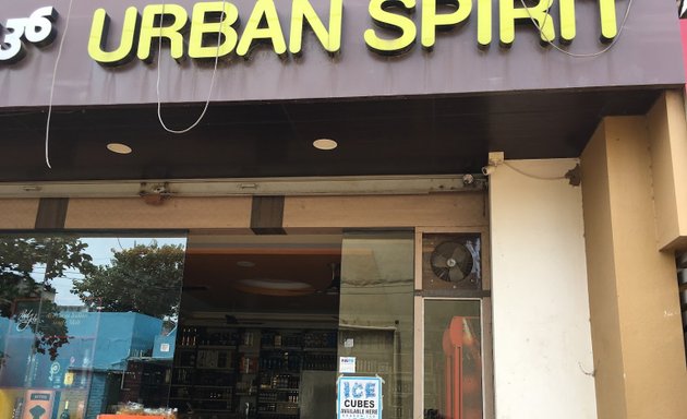 Photo of URBAN SPIRIT MRP wine shop