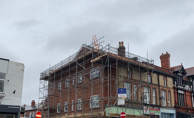 Photo of Rushtons Scaffolding Ltd