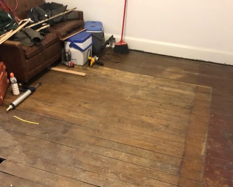 Photo of Wood floor la