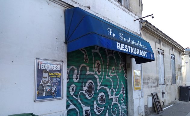 Photo de Restaurant Bar Le Fontainebleu