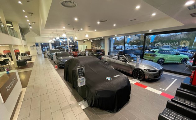 Photo of Vertu BMW York