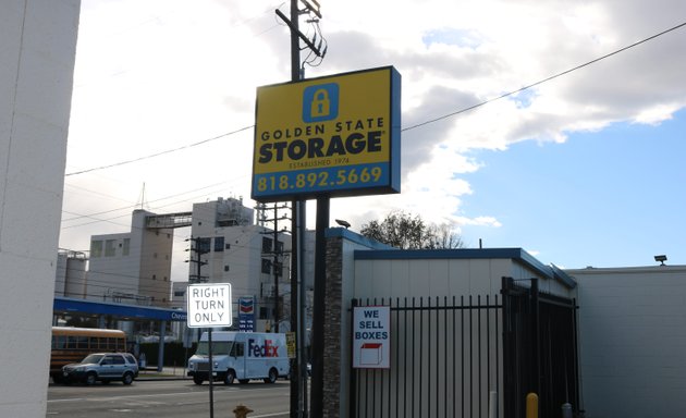 Photo of Golden State Storage - Roscoe