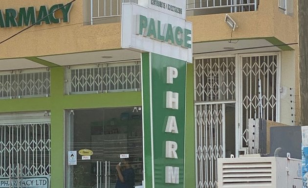 Photo of Palace Pharmacy Ltd
