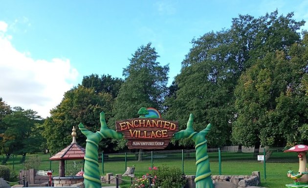 Photo of Enchanted Village Adventure Golf