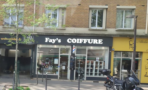 Photo de Fay’s Barber / Coiffeur Barbier