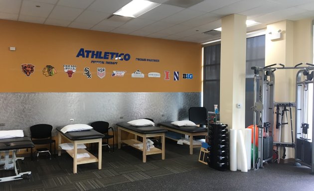 Photo of Athletico Physical Therapy - Lincoln Square