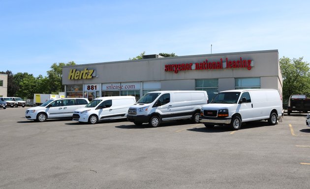 Photo of Surgenor National Leasing