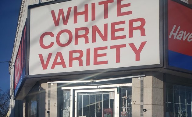 Photo of White Corner Variety