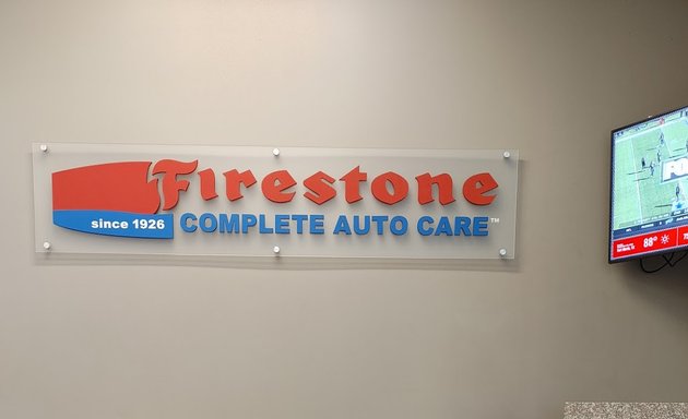 Photo of Firestone Complete Auto Care