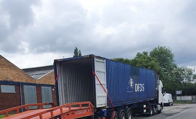 Photo of Warehousing & Pallet Storage Coventry | KBTS