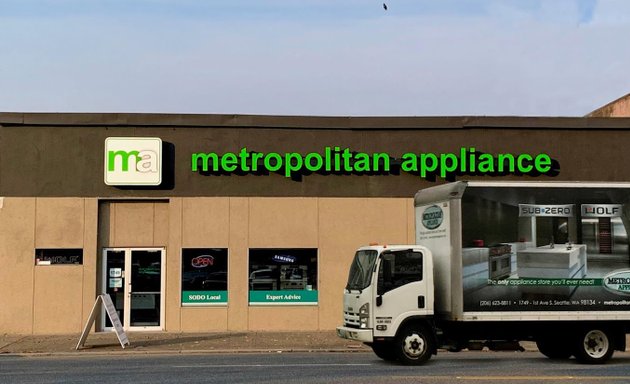 Photo of Metropolitan Appliance