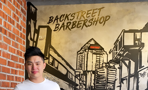 Photo of BackStreet Barbershop