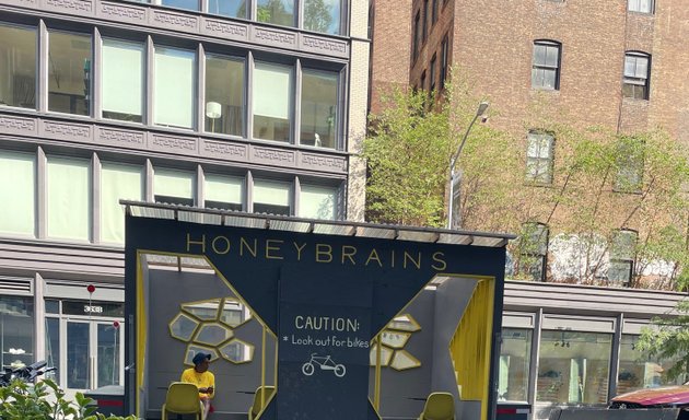 Photo of Honeybrains