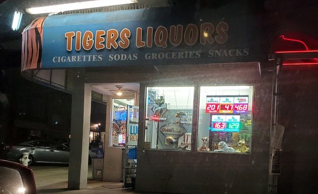 Photo of Tigers Liquors