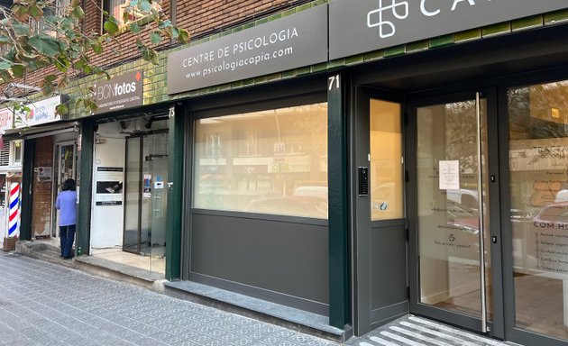 Foto de CAPIA clínica de Psicología en Barcelona - Psicólogos en Barcelona Les Corts