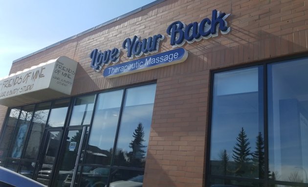 Photo of Love Your Back Massage & Laser Studio