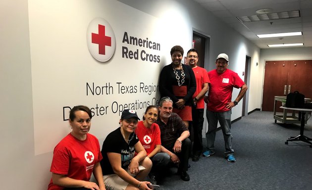 Photo of American Red Cross