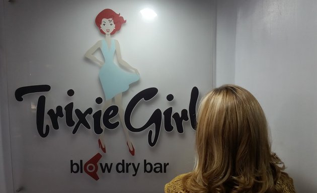 Photo of Trixie Girl Blow Dry Bar Lincoln Park