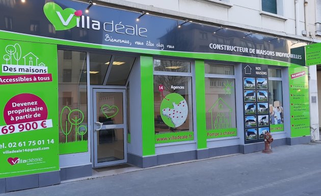 Photo de Villadeale - Caen
