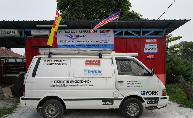 Photo of HnH Damai Multi Ventures (Aircond Puchong)