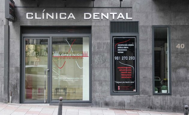 Foto de López-Niño Clínica Dental Coruña