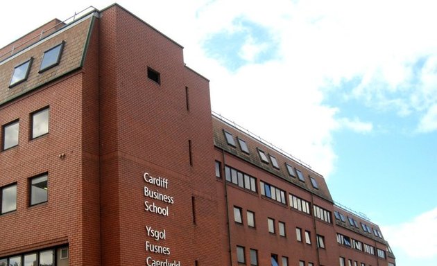 Photo of Cardiff Business School