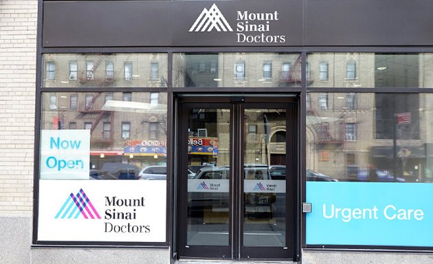 Photo of Mount Sinai Doctors-Inwood, Urgent Care