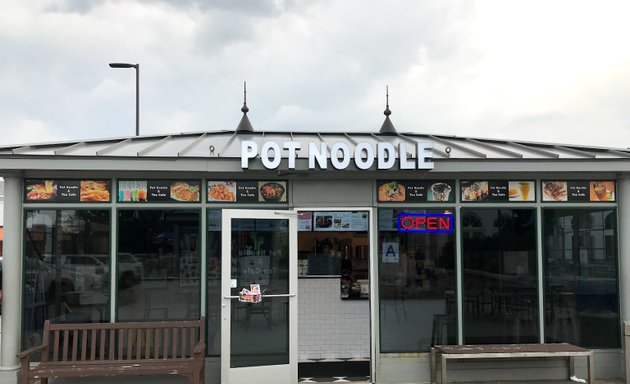 Photo of Pop pot noodle & tea cafe