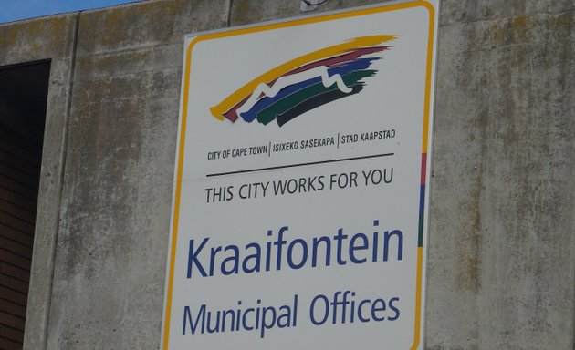 Photo of Kraaifontein Municipality
