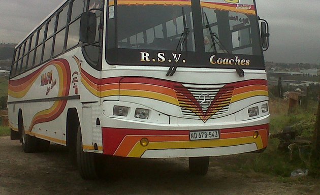 Photo of Macs Liner Buses