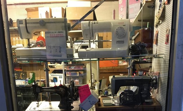 Photo of Olympic Sewing Machines