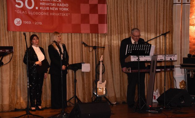 Photo of Croatian Radio Club